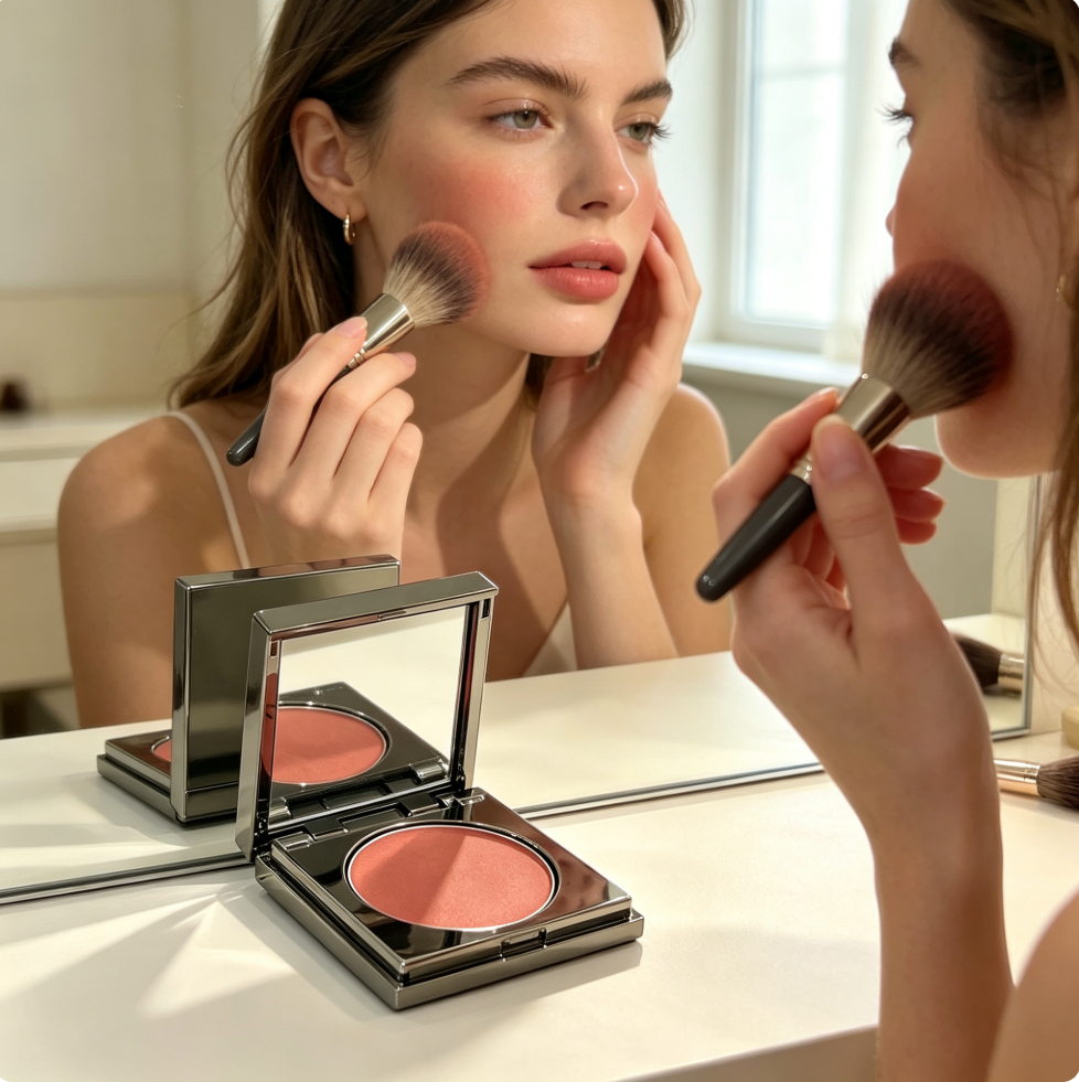 Cream Blush Mud, Multi-Use Lip & Cheek Tint